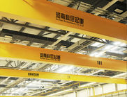 Warehouse Security Monitoring 10T Electric Overhead Crane