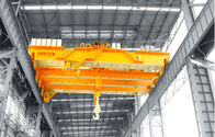 High Lifting Capacity 7.5T Double Girder Overhead Crane