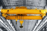 Metallurgical A8 16m Double Hoist Overhead Crane