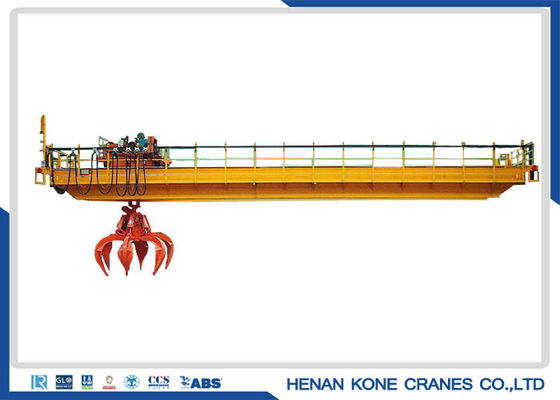 Żuraw mostowy o zmiennej prędkości IP55 10 ton