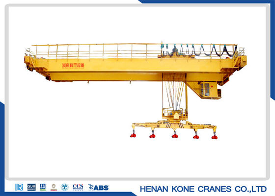 Naprawa maszyn Dźwig Eot 25 ton 7,8 m Double Girder