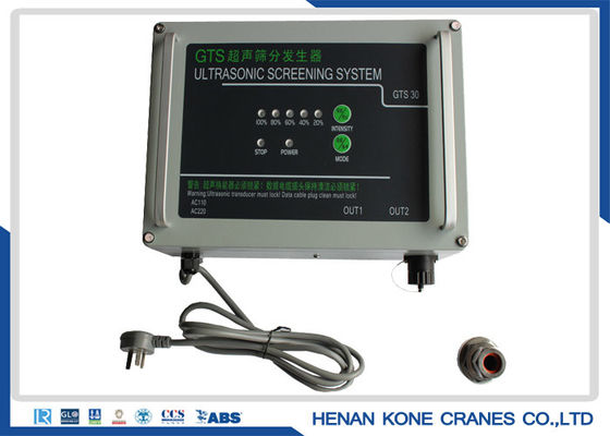 Wibrujący ekran 30 kHz Generator przetwornika ultradźwiękowego